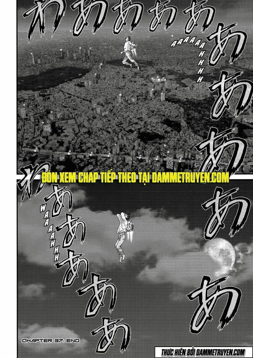 Inu Yashiki: Chapter 37