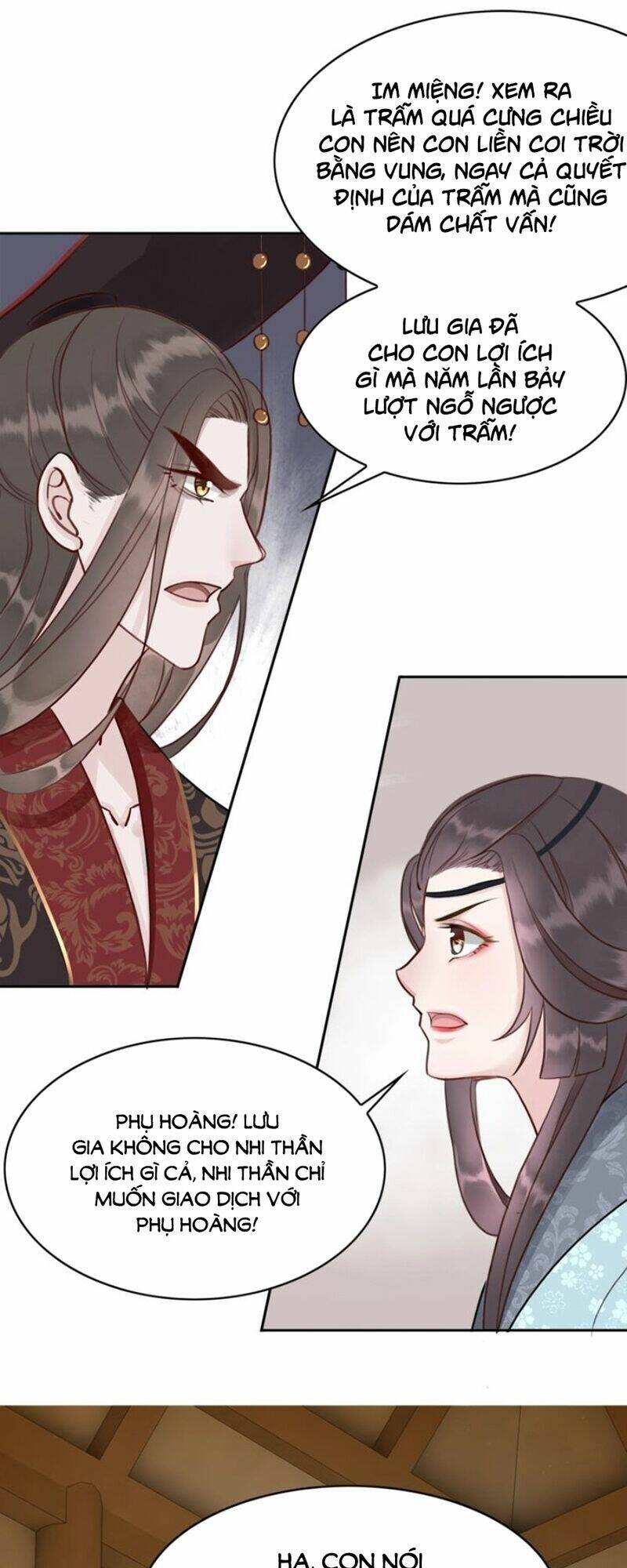 Trọng Sinh Bá Sủng Nhiếp Chính Vương Quá Mạnh Mẽ: Chapter 27