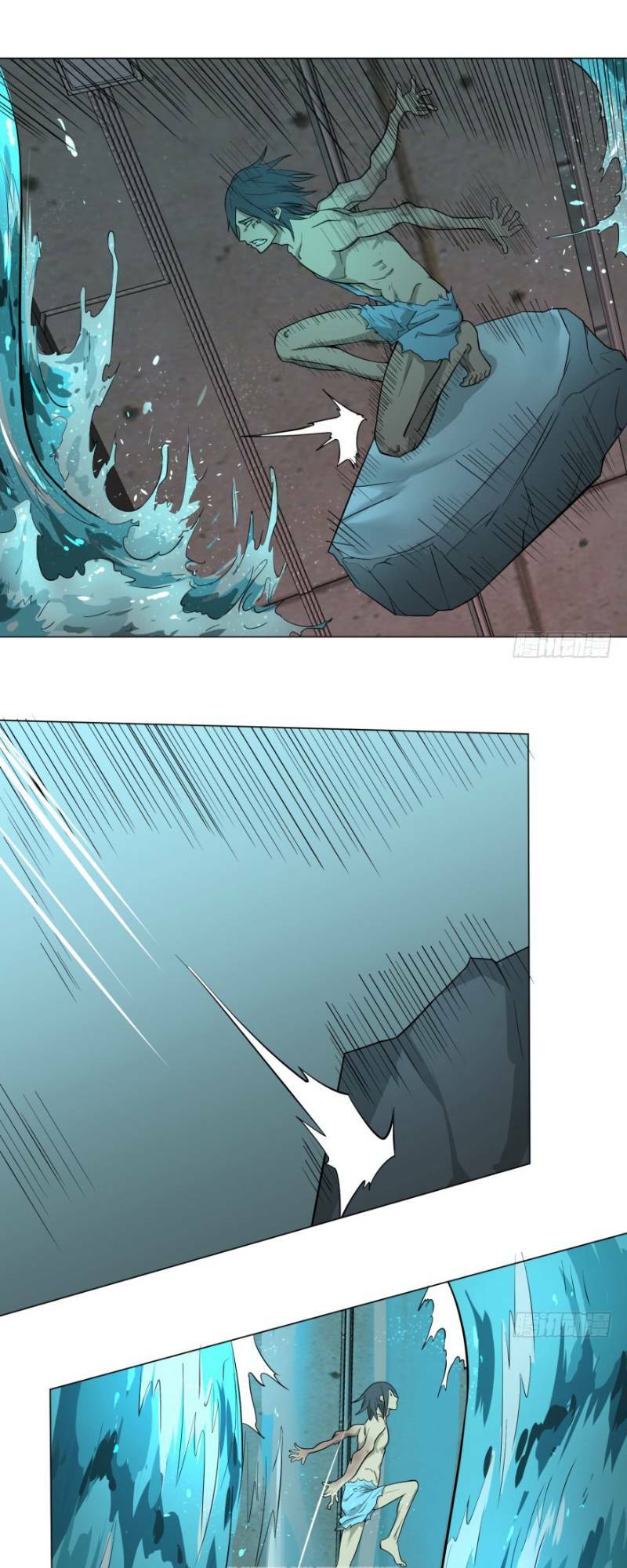 Danh Sách Kẻ Phản Diện: Chapter 7