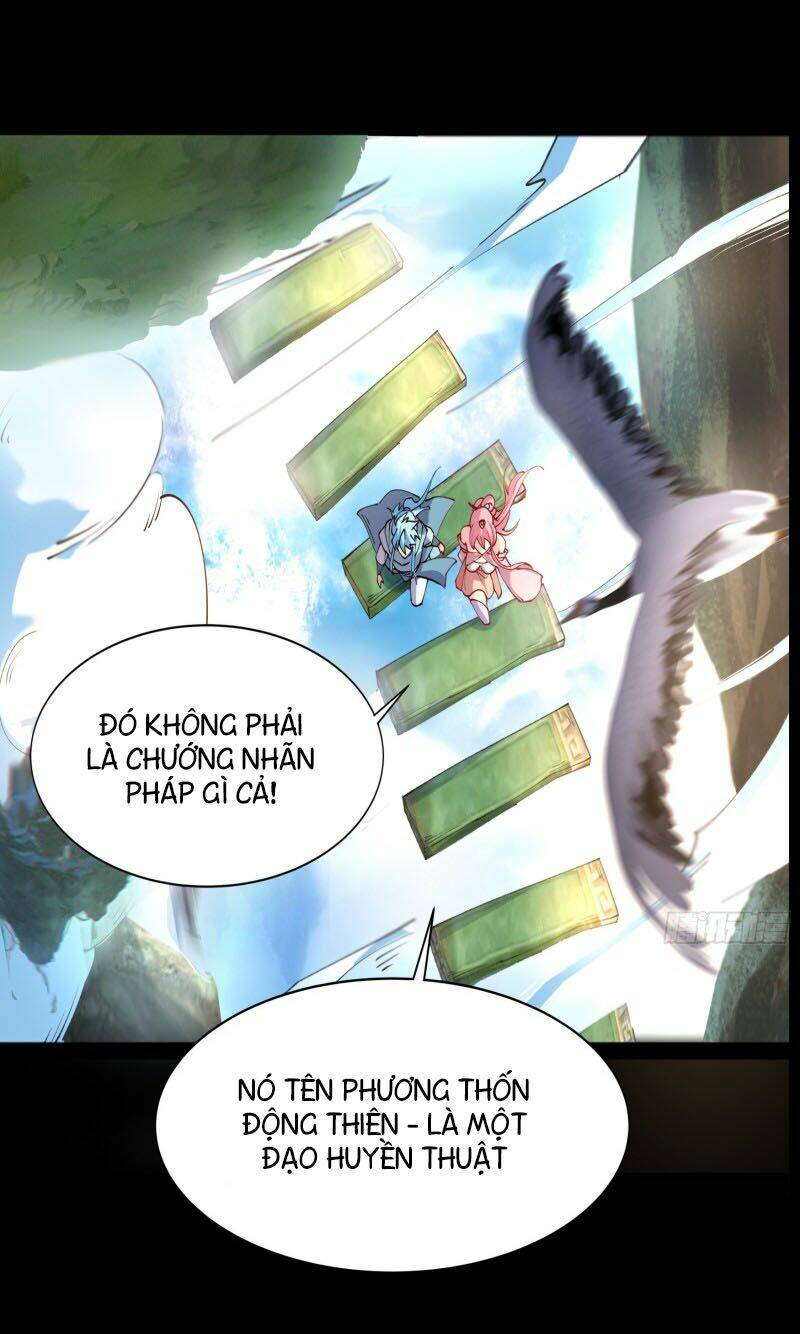 Thanh Đế Truyện: Chapter 33
