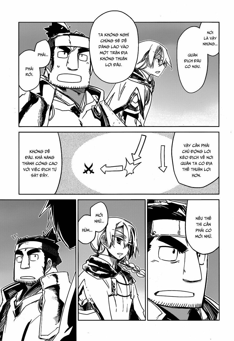 Maoyuu Maoh Yuusha: Chapter 36