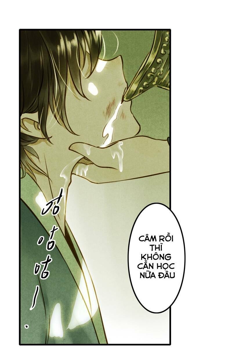 Thiếu Nữ Tản Mộng Đàm: Chapter 38