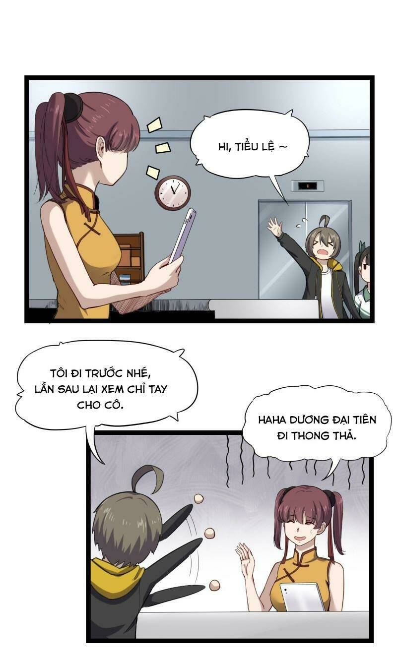 Ta Độ Kiếp Thất Bại Đều Là Tại Ngươi: Chapter 12