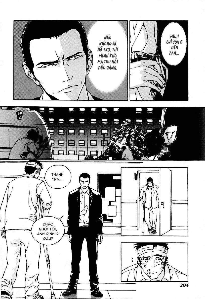 Until Death Do Us Part: Chapter 16