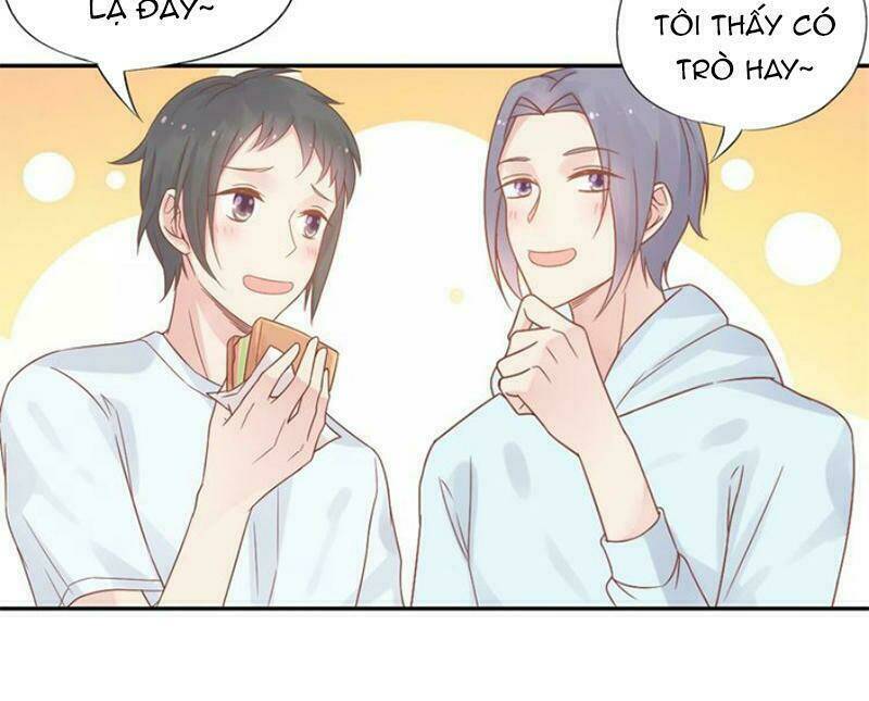 Mật Thất Khốn Du Ngư: Chapter 13