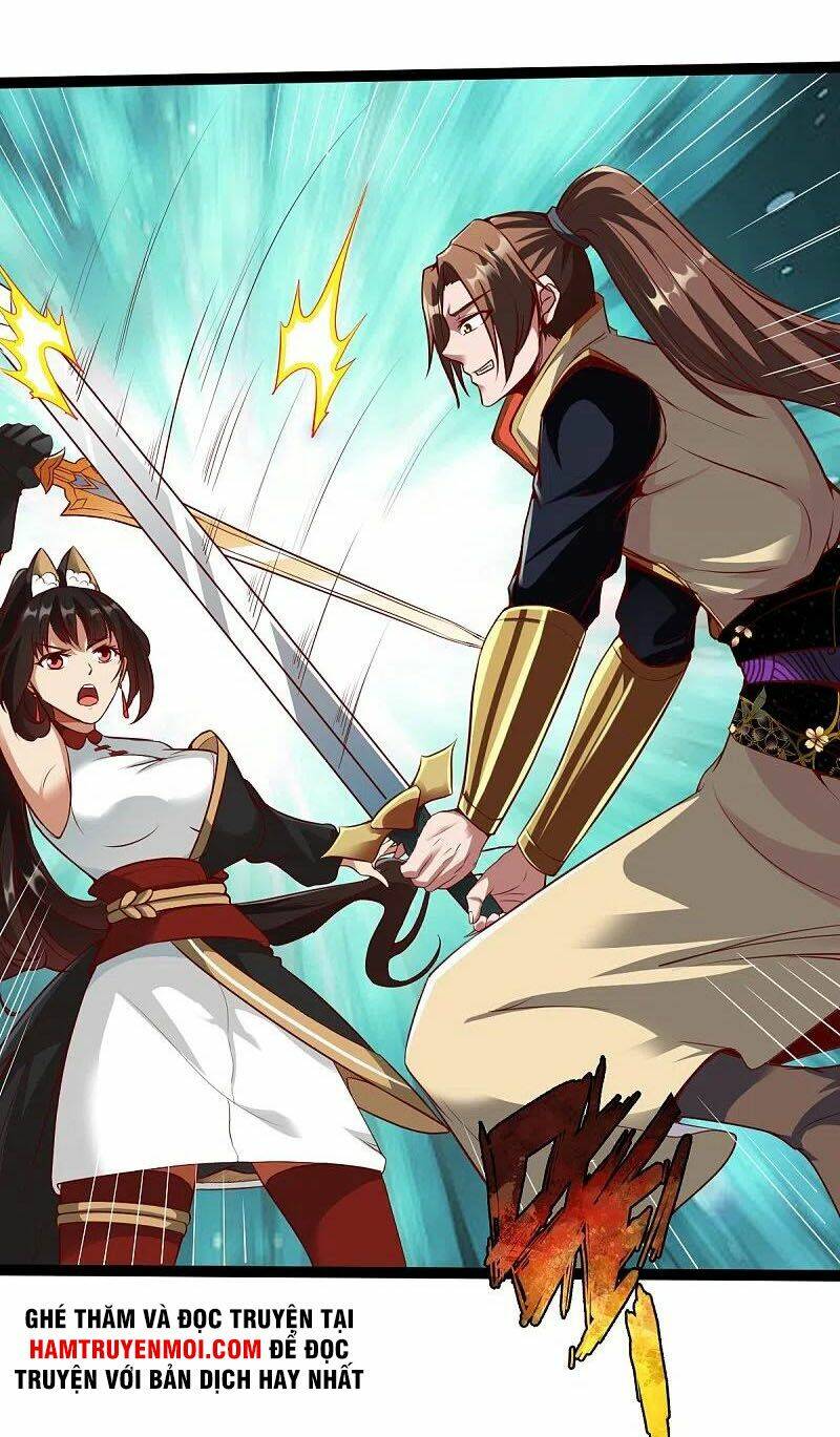 Chiến Đỉnh: Chapter 326