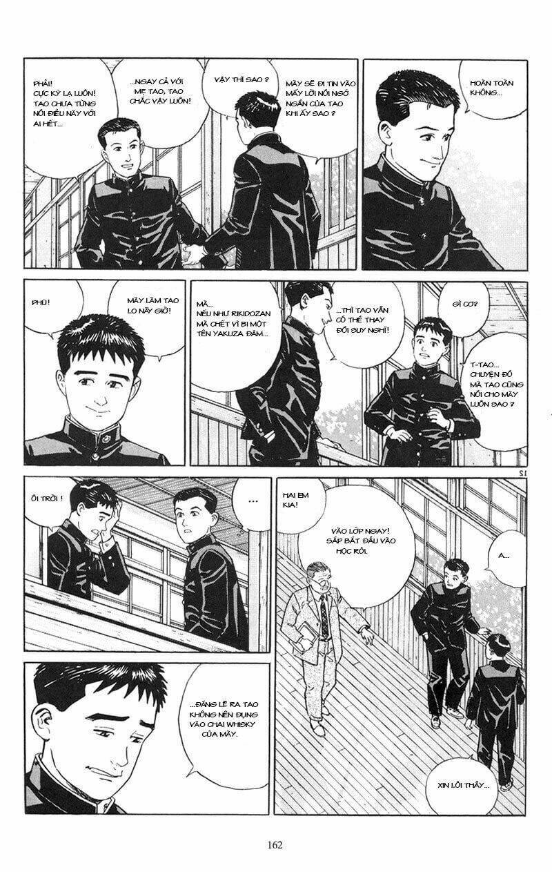 Haruka Na Machi E: Chapter 7