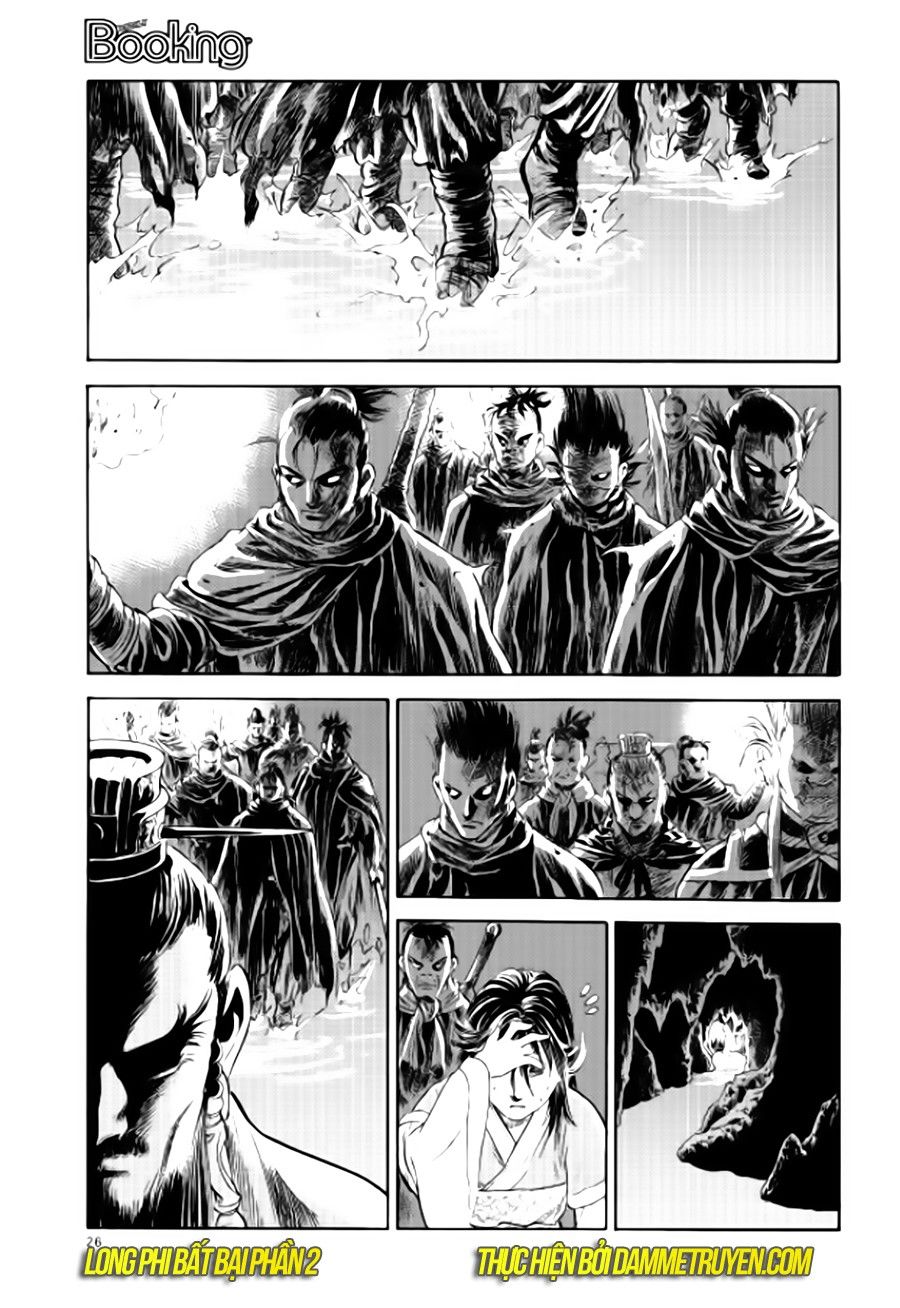 Long Phi Bất Bại 2: Chapter 78