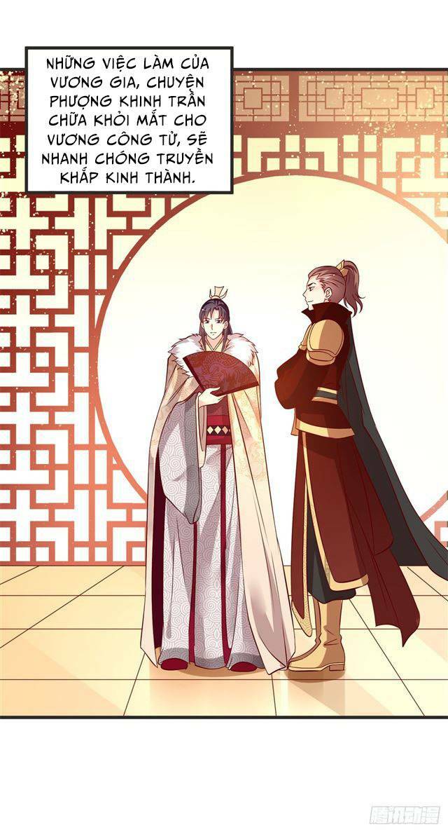 Đế Hoàng Chi Thần Y Khí Phi: Chapter 36