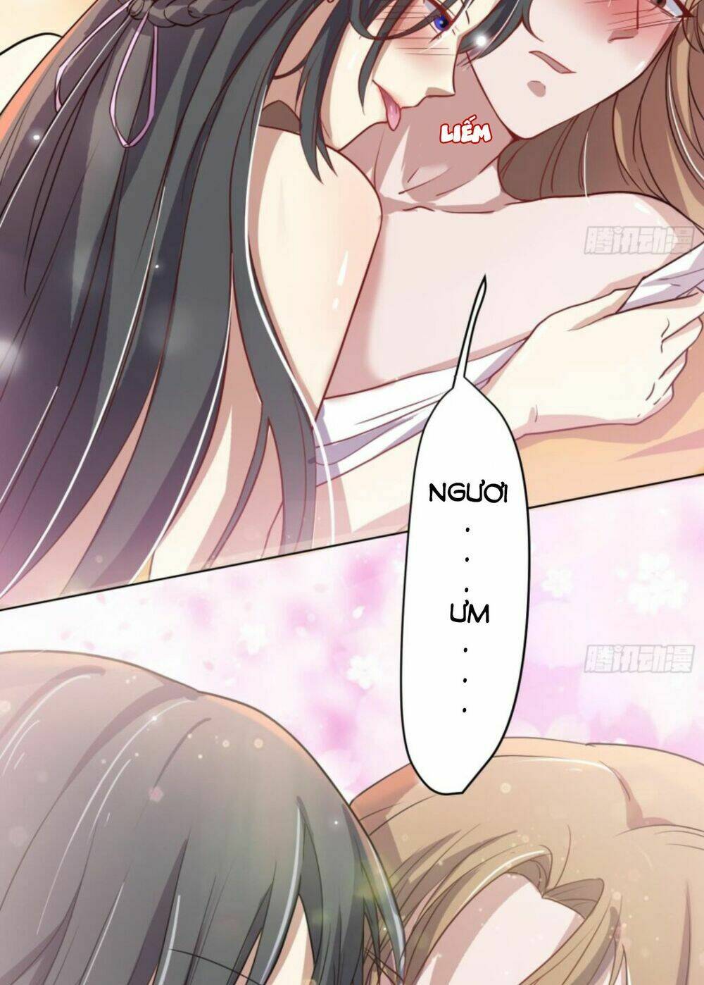 Hậu Cung Của Nữ Hoàng Có Chút Loạn: Chapter 8