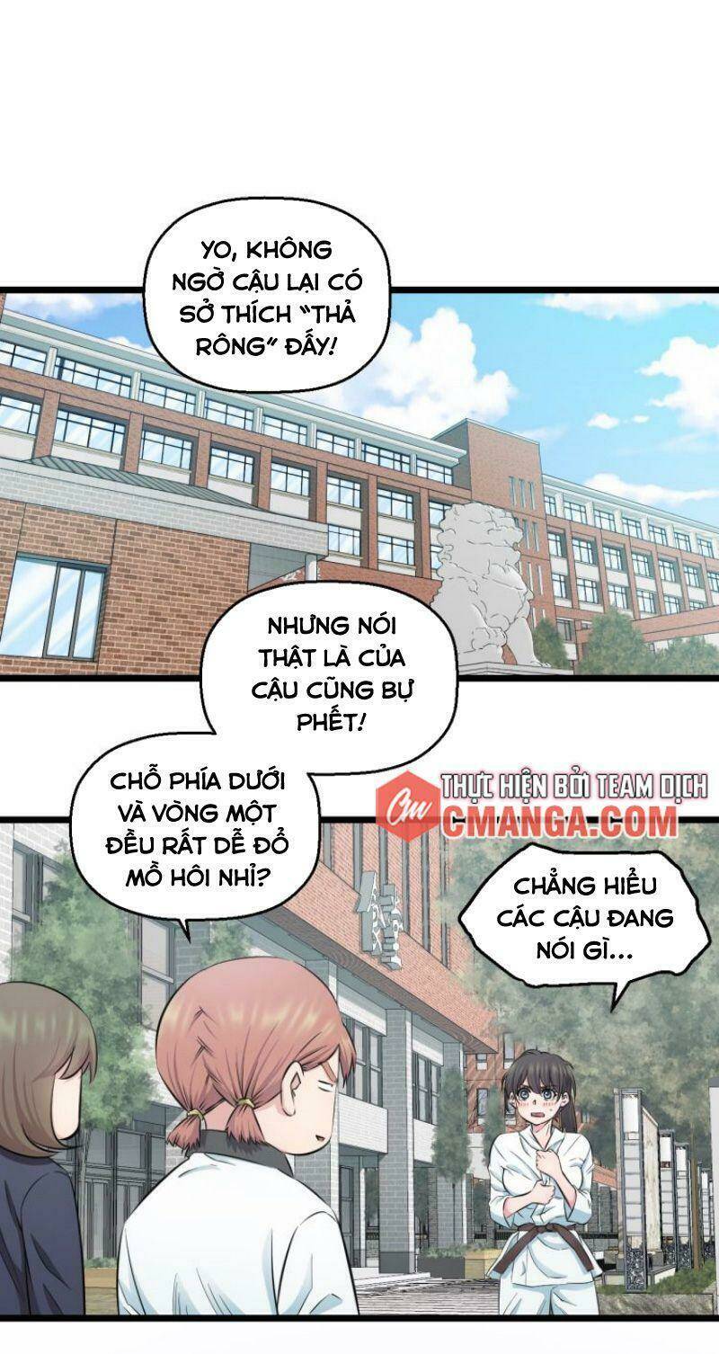 Đối Mặt Với Thử Thách: Chapter 39