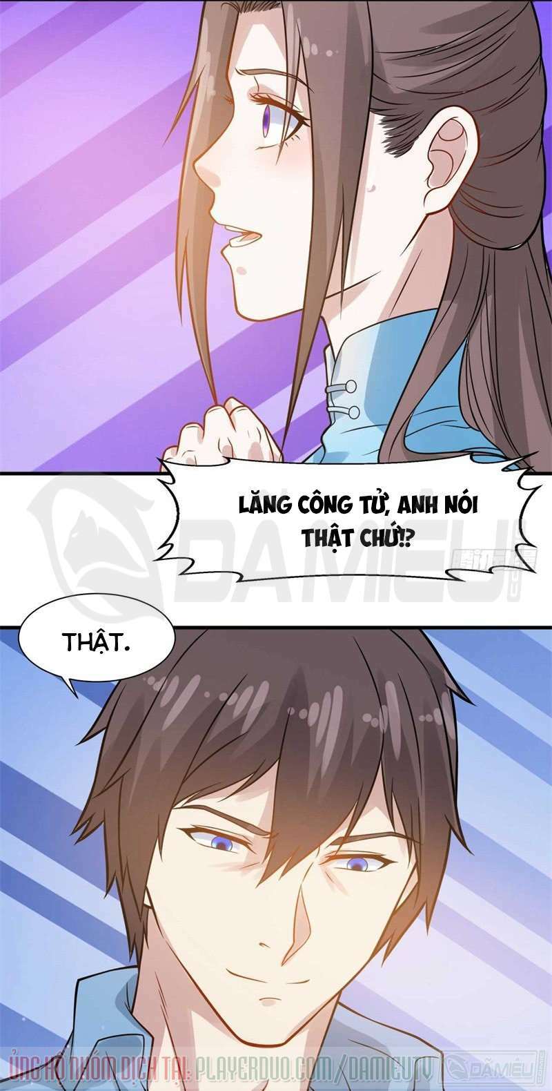 Đô Thị Siêu Cấp Thần Tôn: Chapter 29