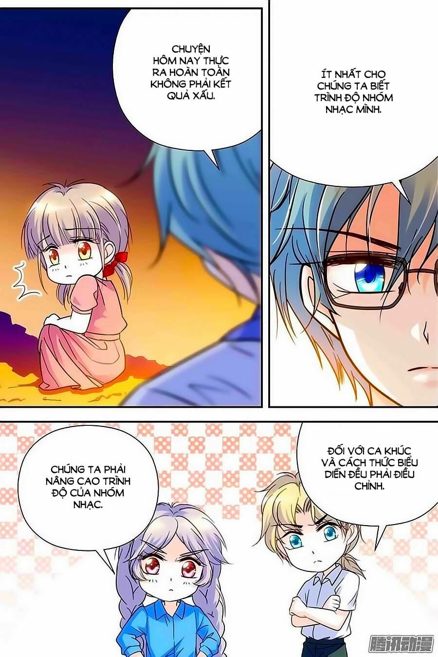 Thanh Ninh Chi Hạ: Chapter 73