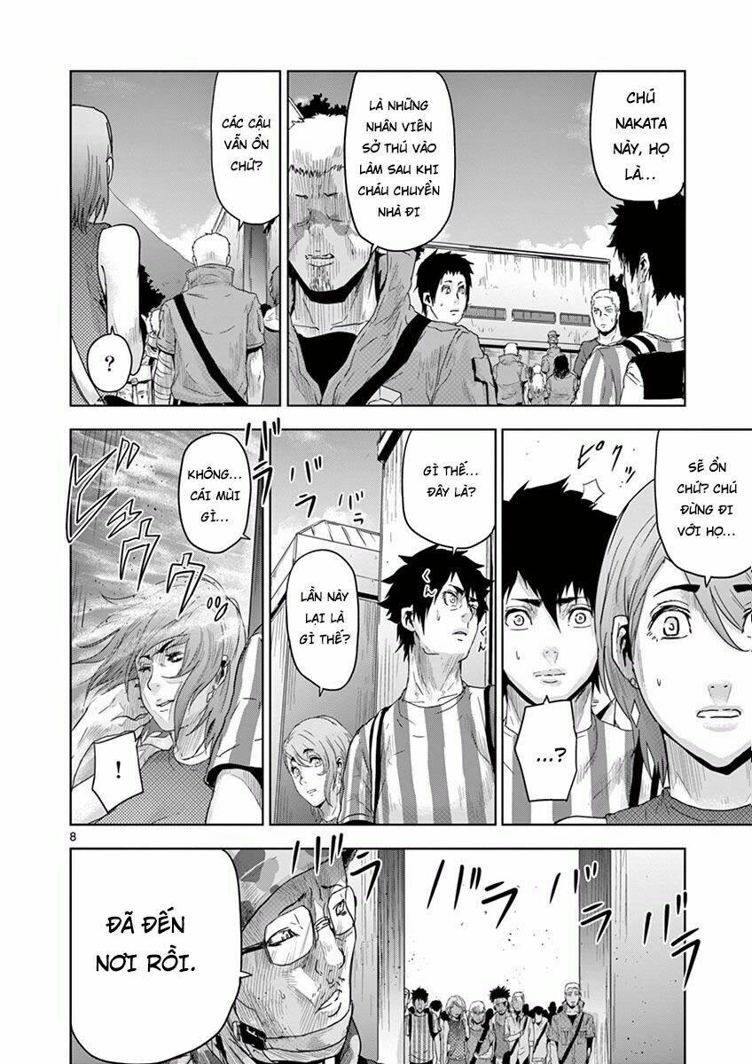 Bầy Thú Mặt Người: Chapter 19