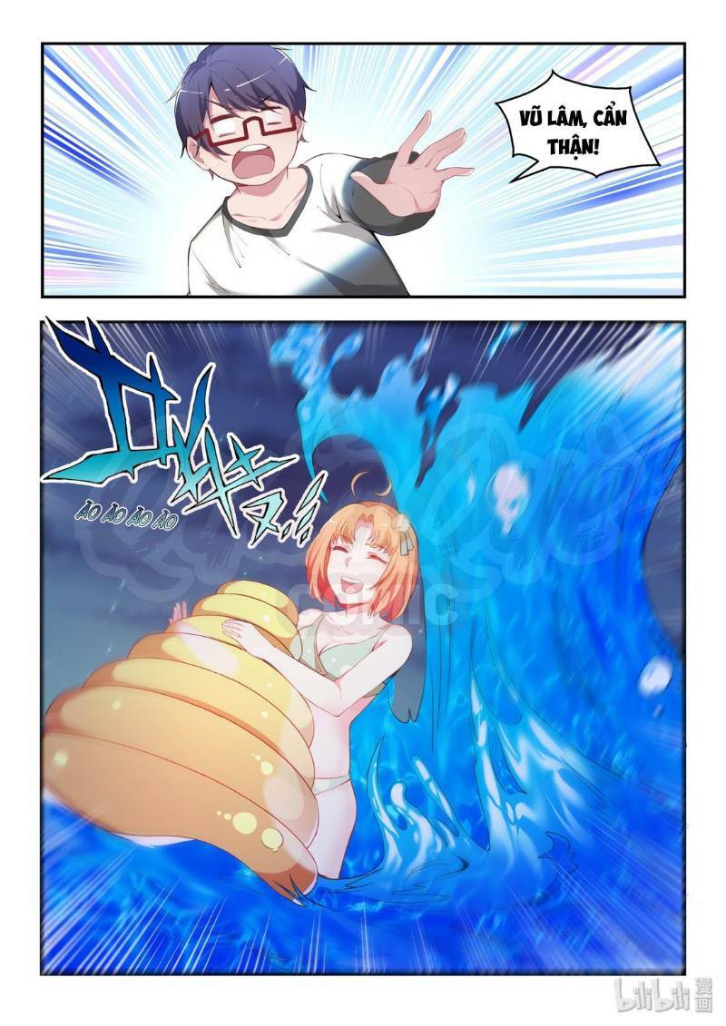 Tôi Của Tương Lai Là Thần Tán Gái: Chapter 31
