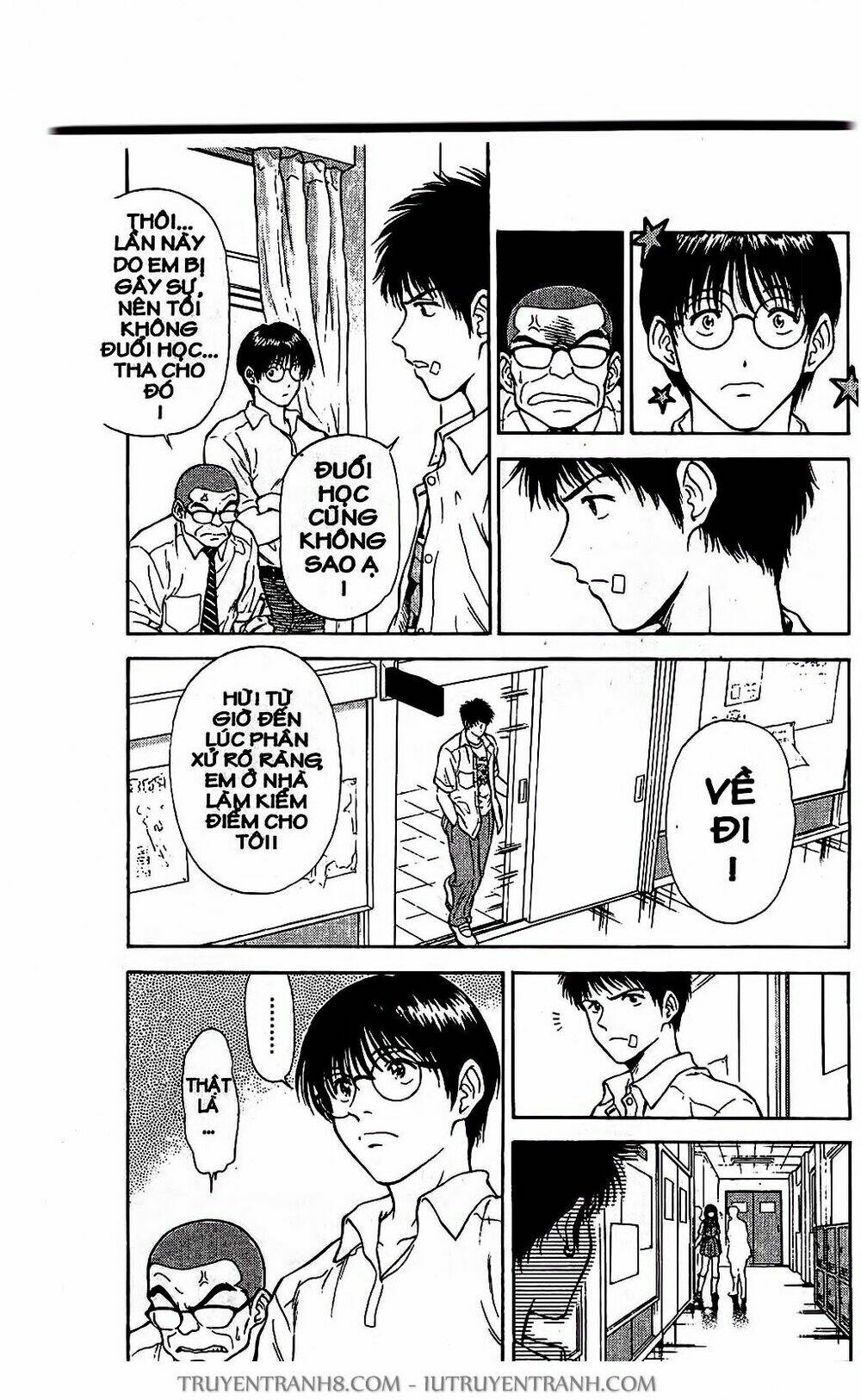 Saladdays: Chapter 16