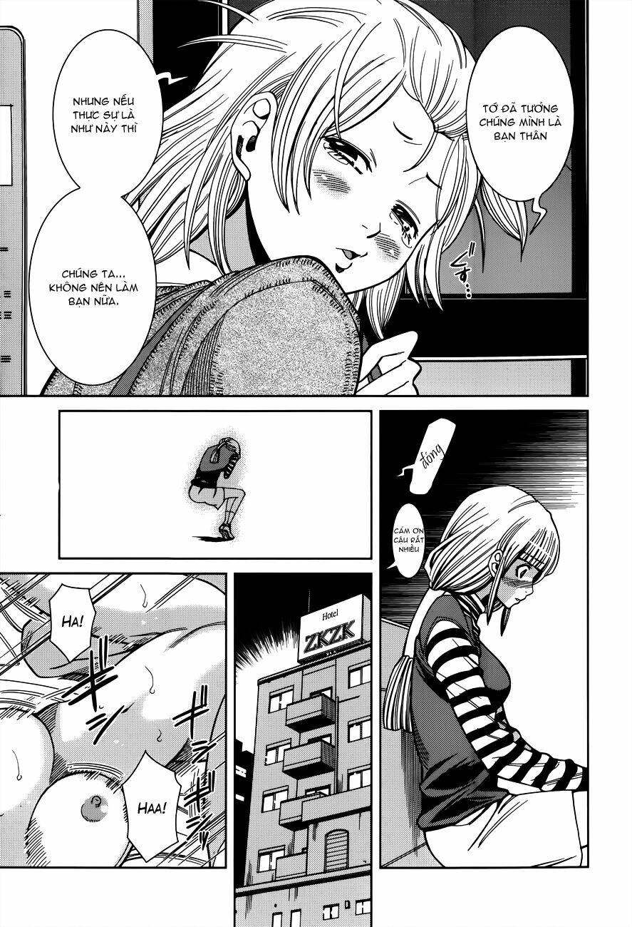 Nozoki Ana: Chapter 103