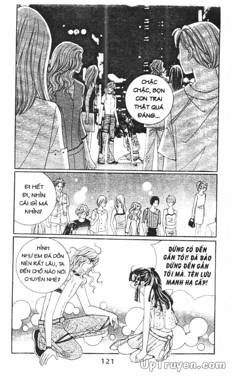 Mặt nạ tình yêu: Chapter 27