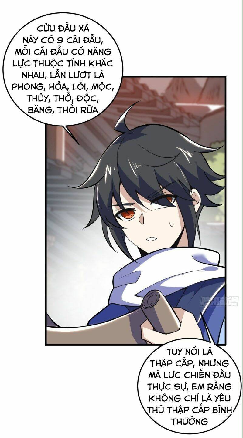 Thần Võ Đế Tôn: Chapter 103