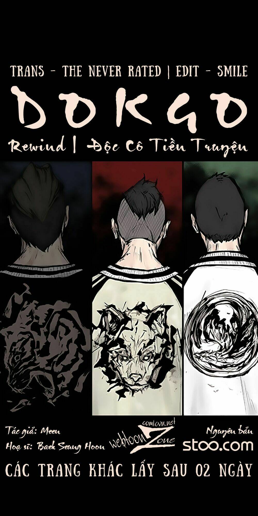 Độc Cô Tiền Truyện: Chapter 59