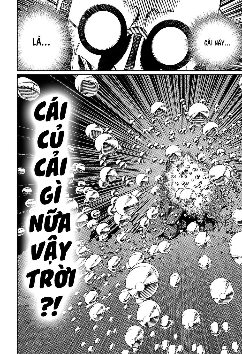 Battle Angel Alita Last Order: Chapter 90