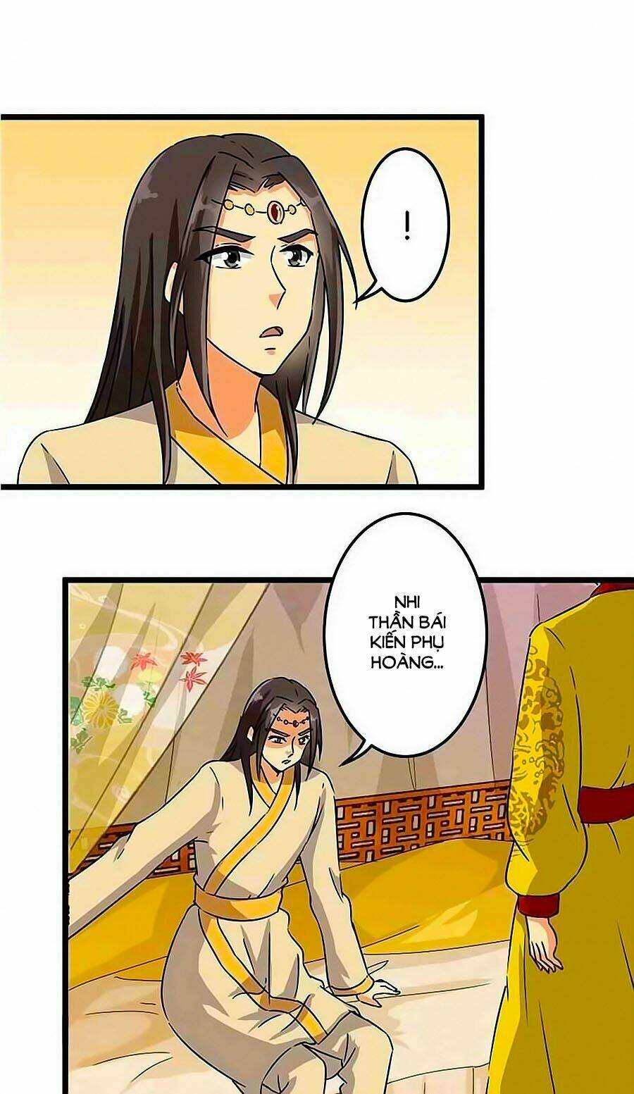 Vương Gia! Ngươi Thật Bỉ Ổi: Chapter 116