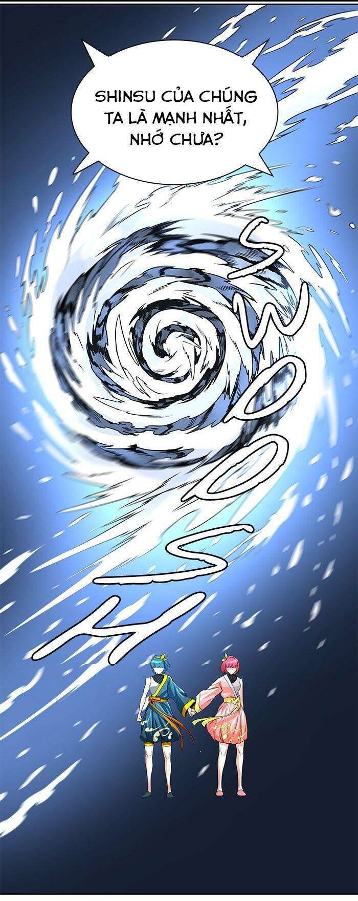 Tòa Tháp Bí Ẩn 2: Chapter 485