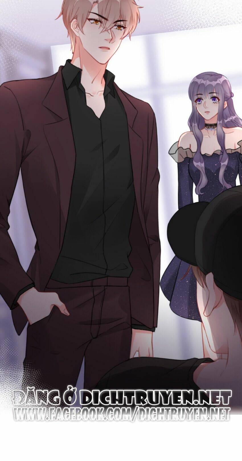 Boss Đại Nhân Là Nữ Thần?: Chapter 24