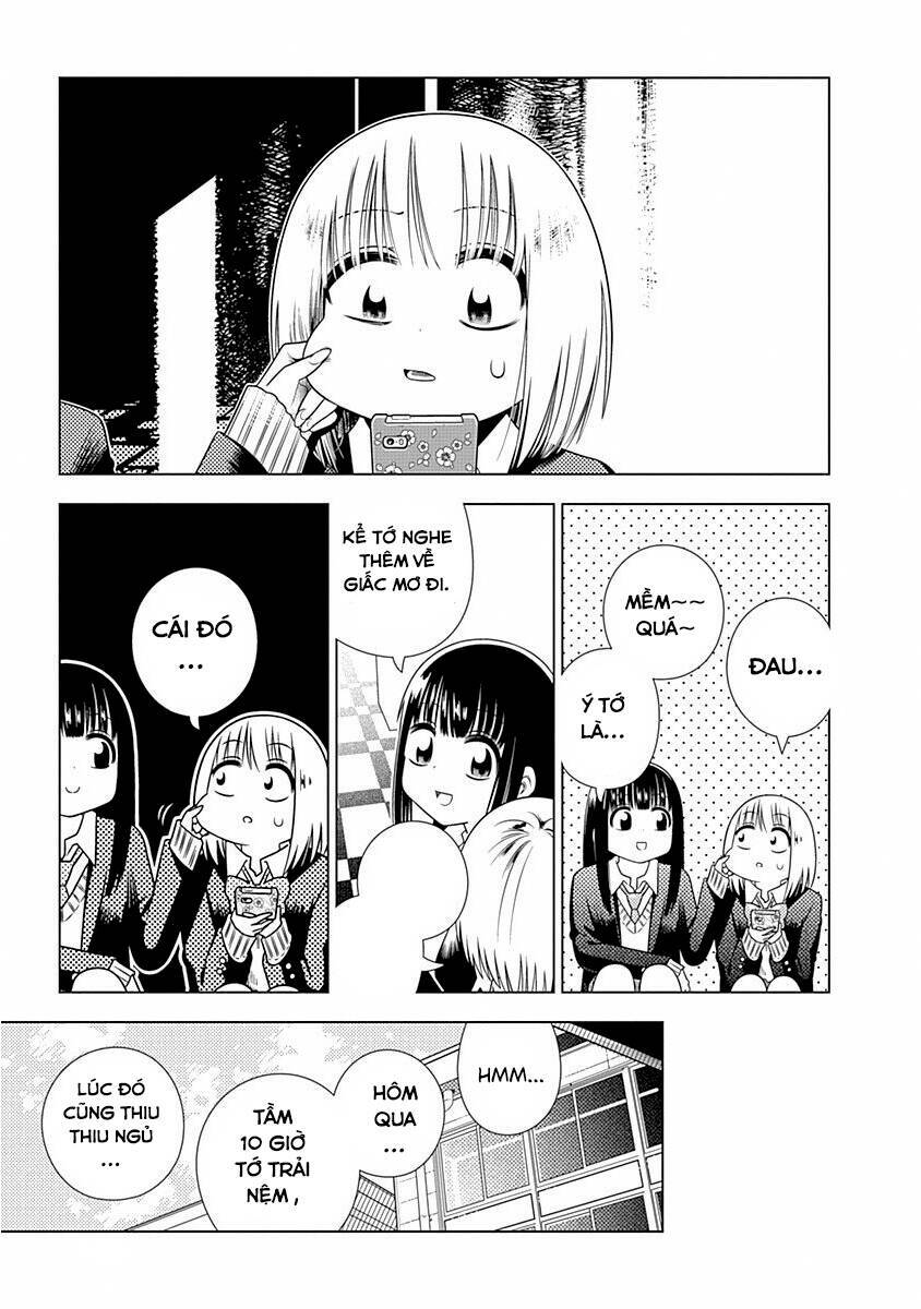 Kimi Ga Niku Ni Nattemo: Chapter 1