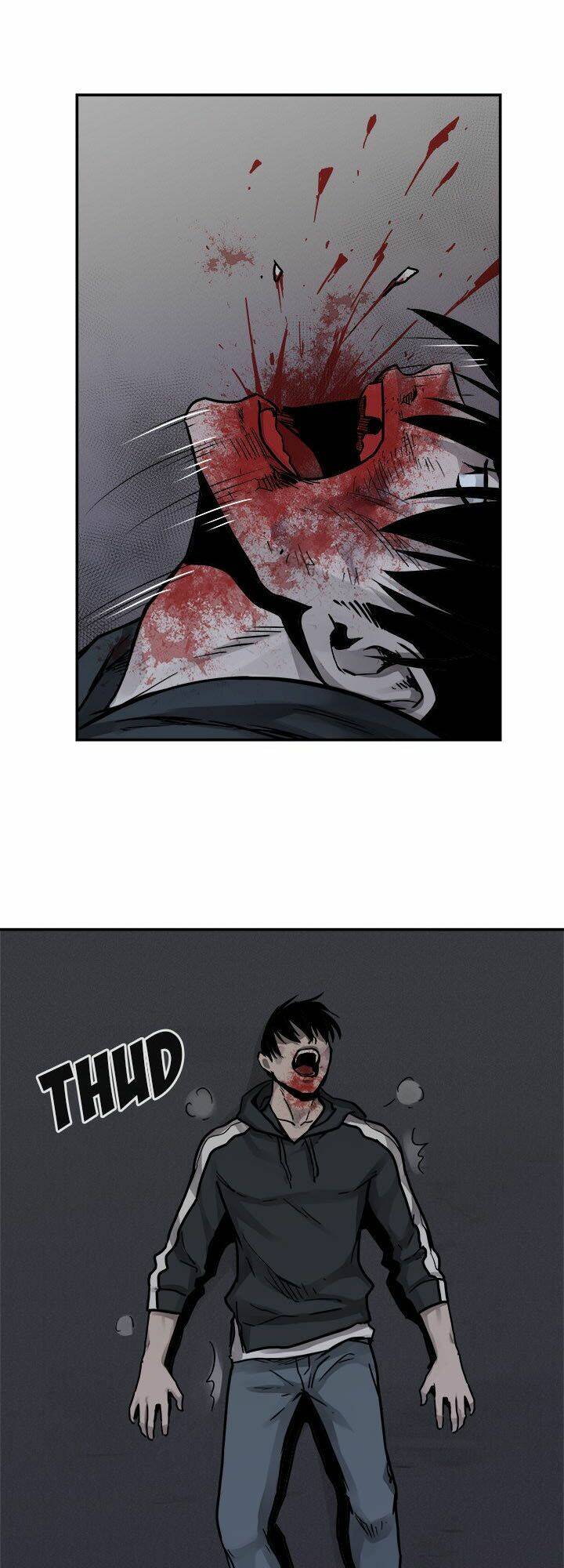 Nắm Đấm: Chapter 77