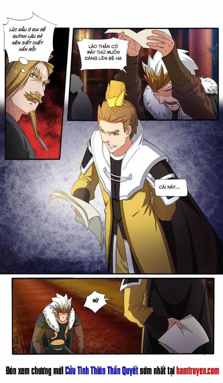 Cửu Tinh Thiên Thần Quyết: Chapter 88