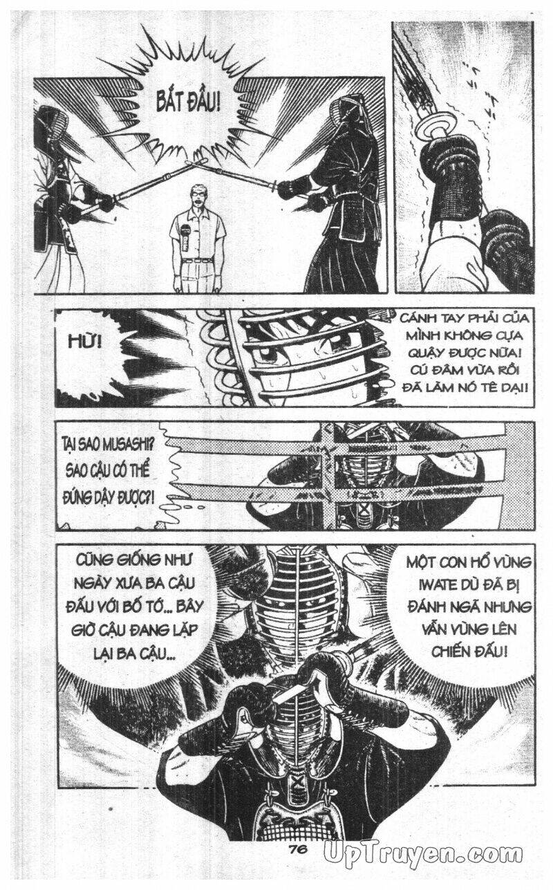 Musashi: Chapter 32