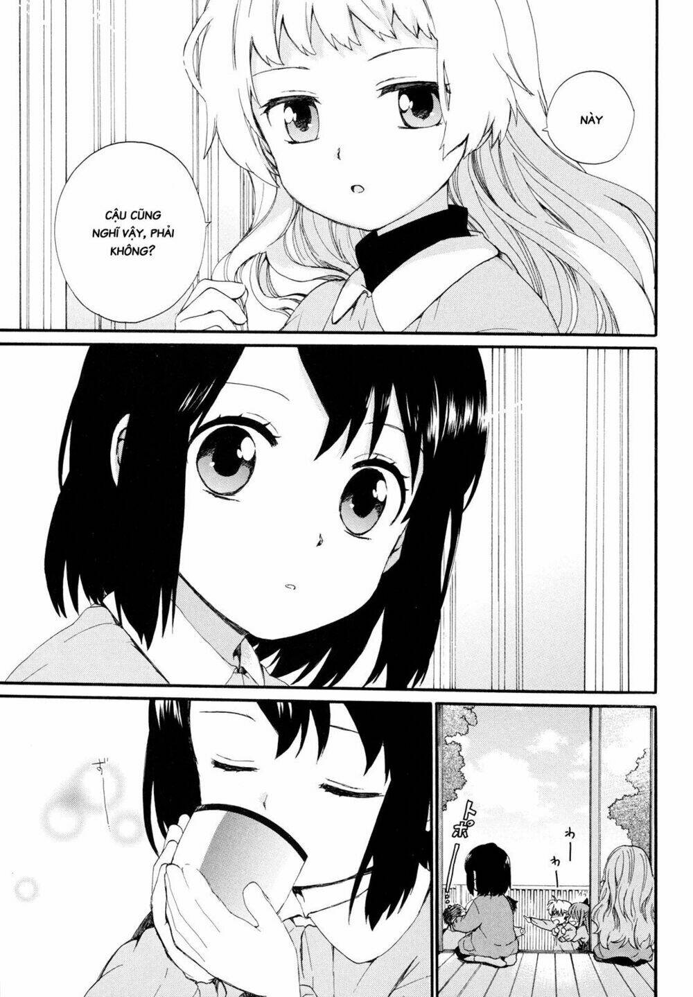 Roujoteki Shoujo Hinata-Chan: Chapter 4
