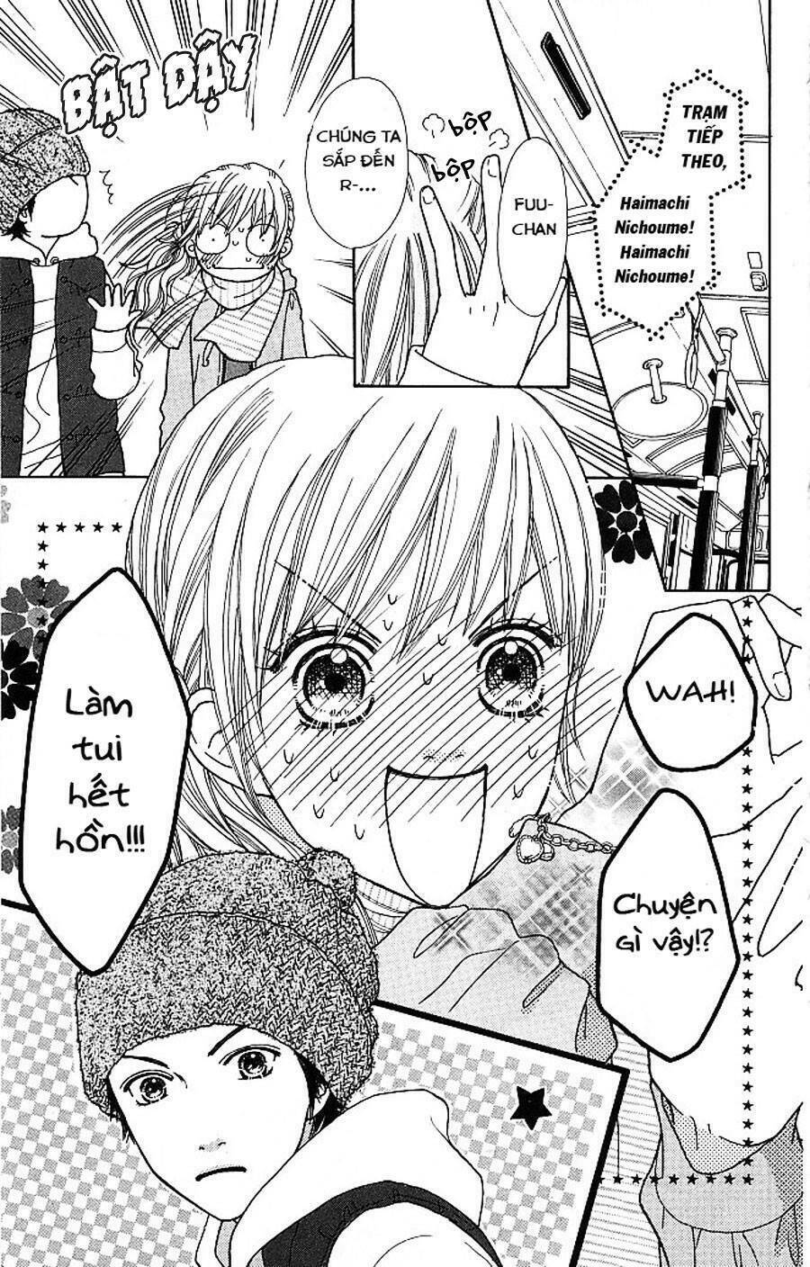 Cô Láng Giềng: Chapter 120