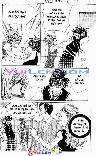 Bóng Mây Qua: Chapter 2