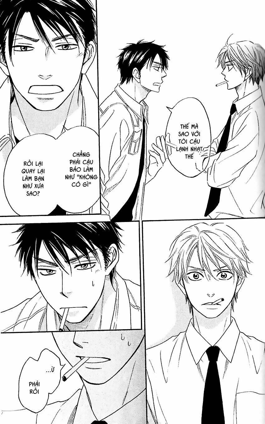 Ikasama Memory: Chapter 3