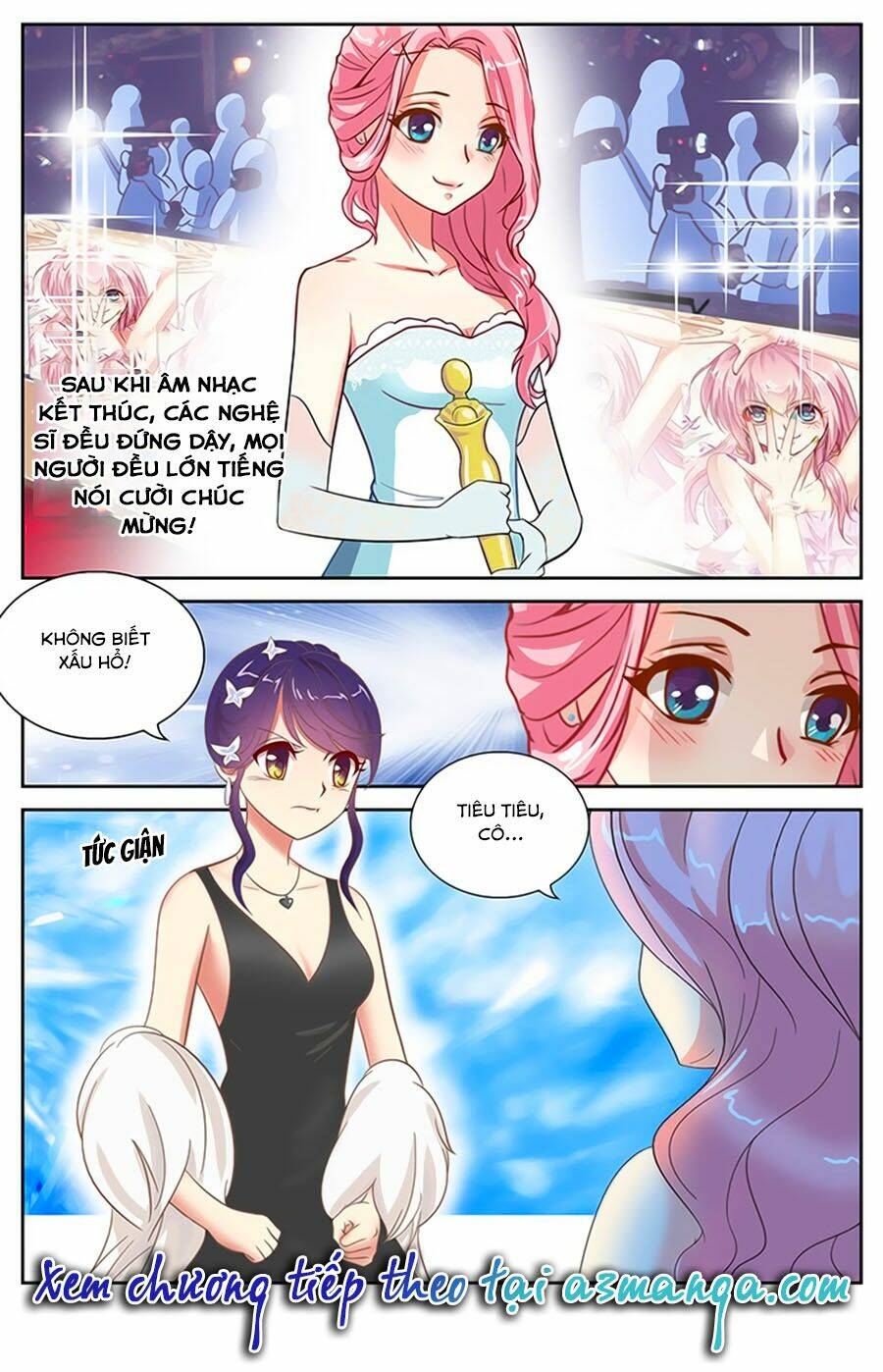 Nghịch Hành Thiên Hậu: Chapter 27.1