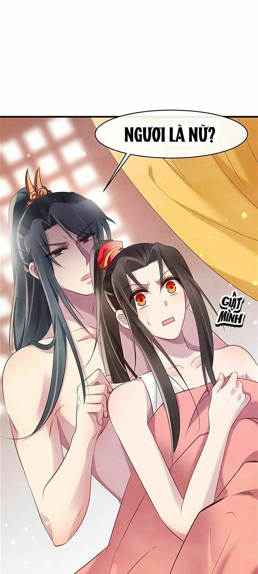 Vương Phi Muốn Trèo Tường: Chapter 23