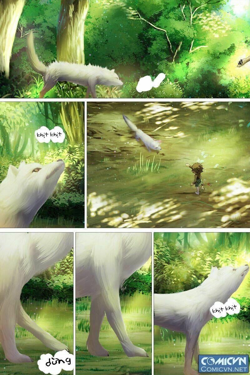 Tây Du Tầm Sư Phục Ma Lục: Chapter 35