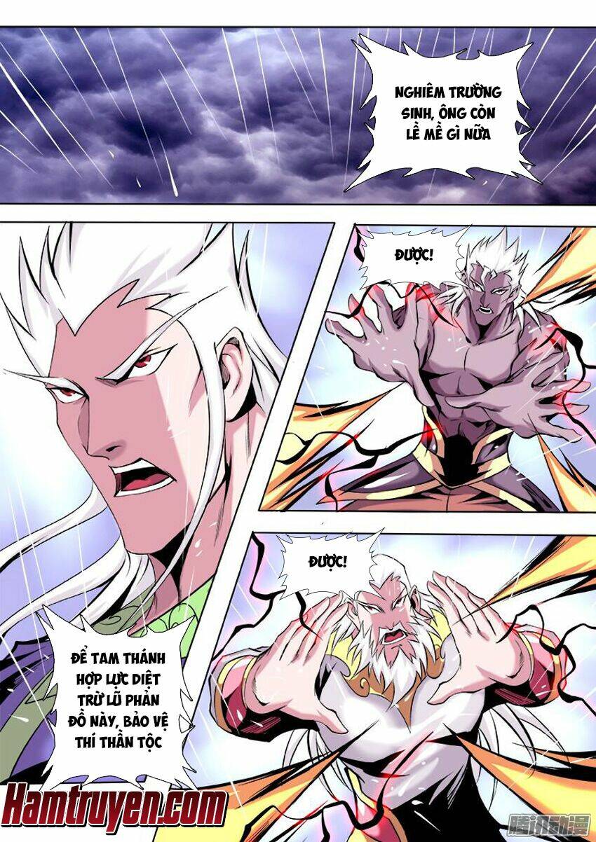 Thí Thần: Chapter 19