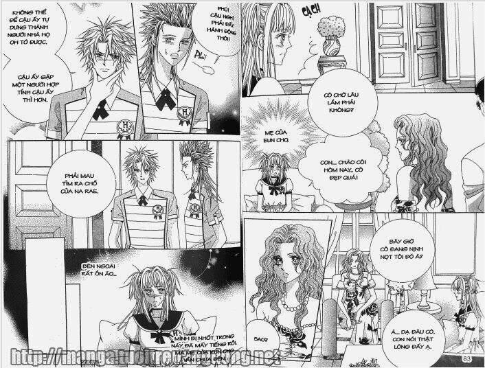 Viên Đạn Tình Yêu: Chapter 12