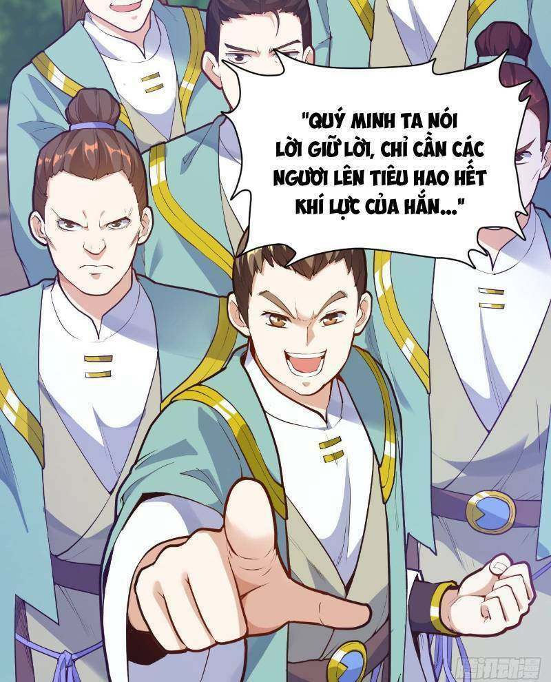 Thần Võ Đế Tôn: Chapter 19