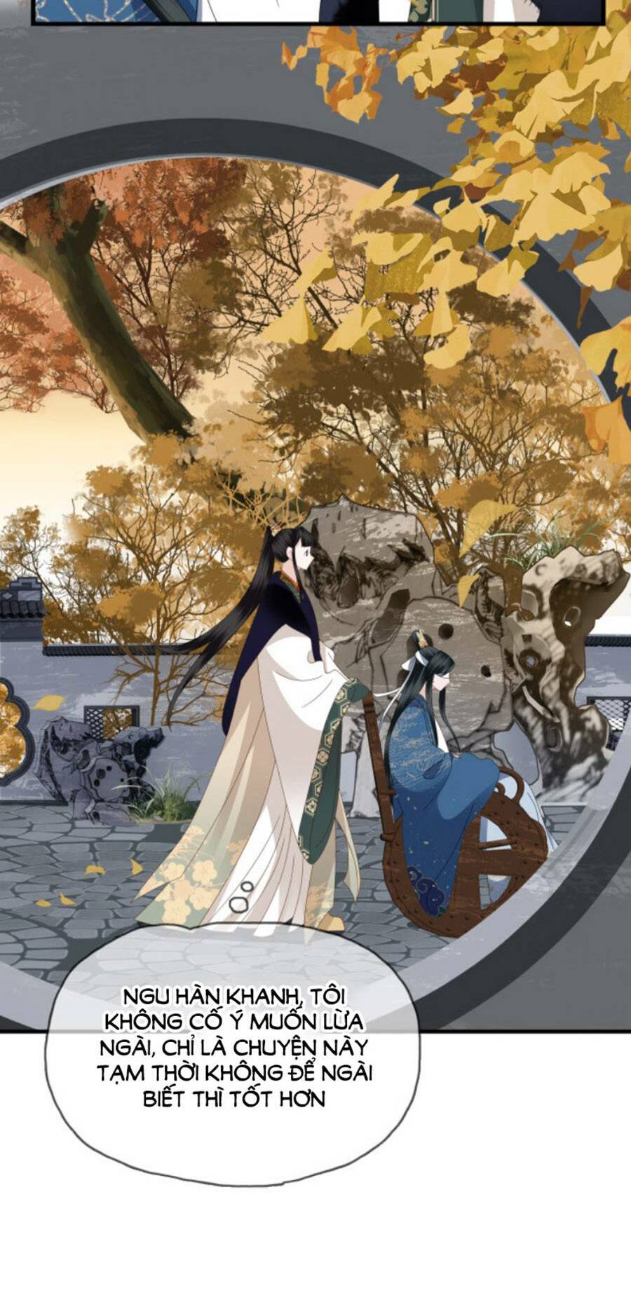 Điều Hương Vương Phi: Chapter 25