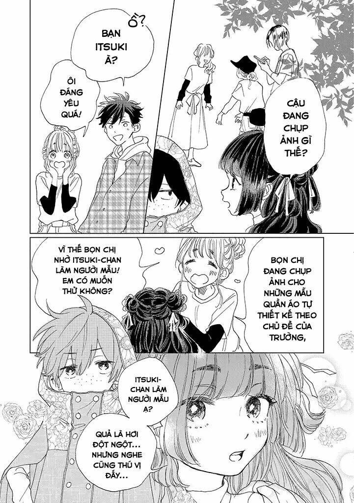 Bí Mật Của Madoka: Chapter 7