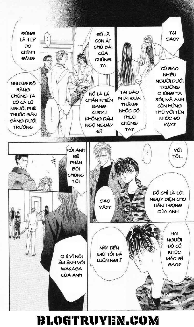 Tokyo Crazy Paradise: Chapter 85