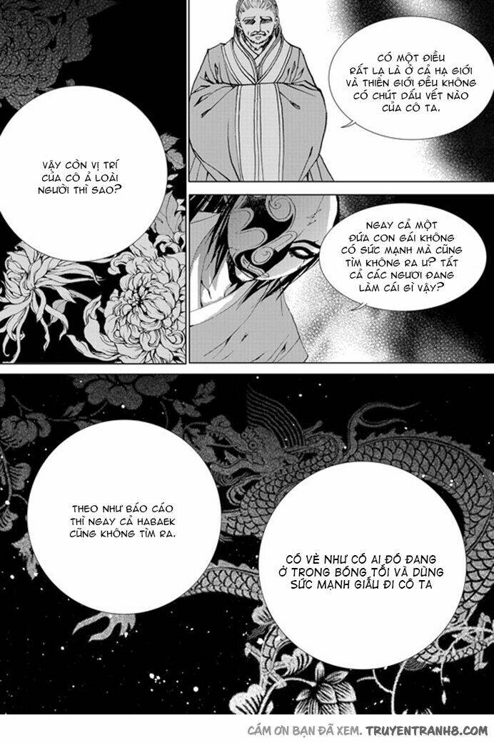 Tân Nương Của Thủy Thần: Chapter 137