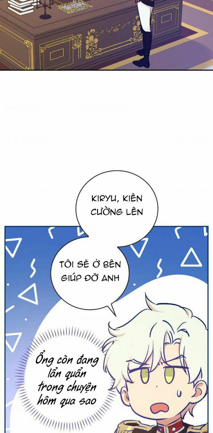 Kỵ Sĩ Đỏ Không Mê Tiền Mù Quáng: Chapter 36