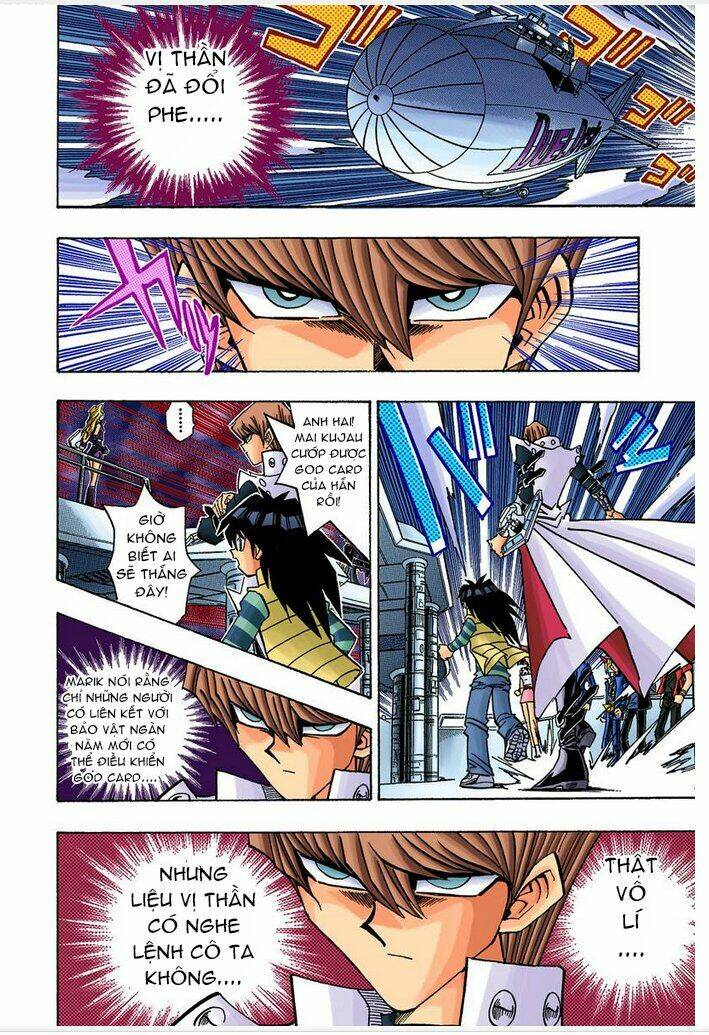 Vua Trò Chơi Full Màu: Chapter 221