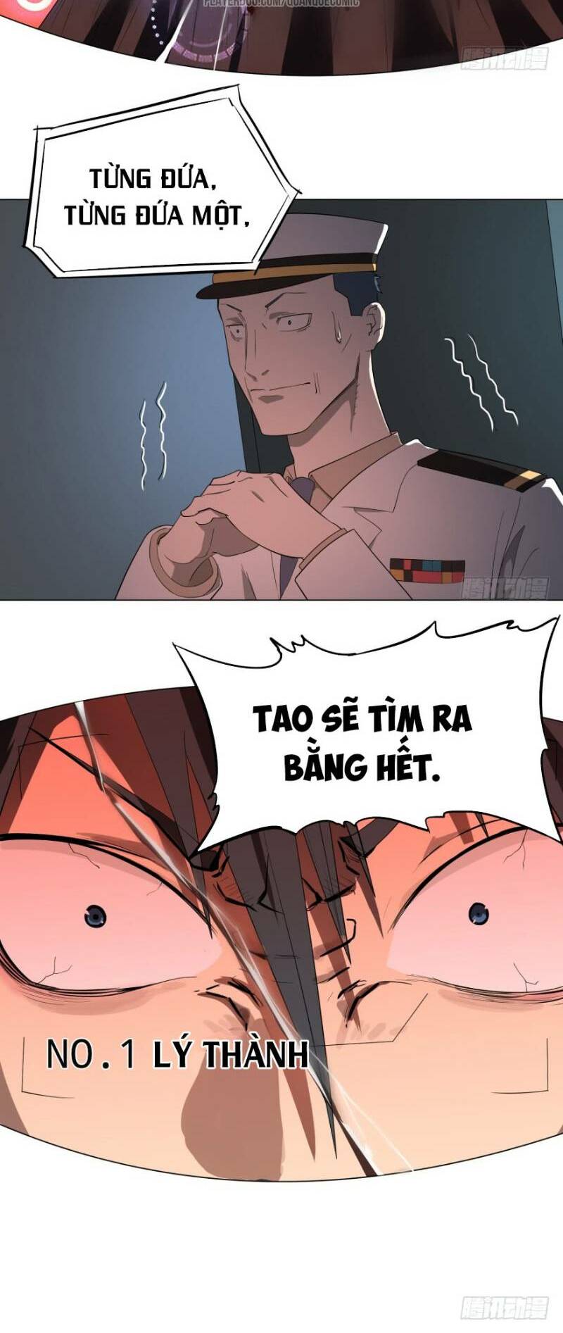 Danh Sách Kẻ Phản Diện: Chapter 5