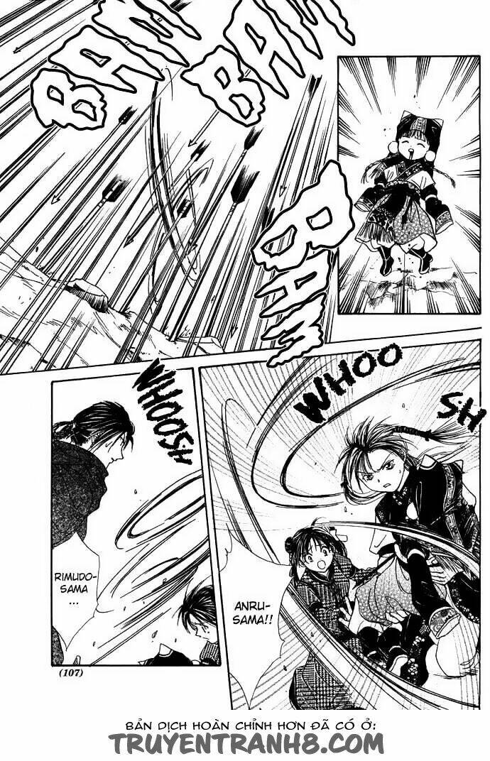 Huyền Thoại Genbu: Chapter 7.5